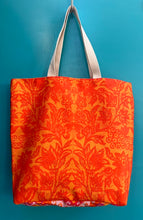 Load image into Gallery viewer, Anna Chandler Design Double Sided Canvas Bag Mexicana
