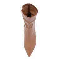 Load image into Gallery viewer, Django & Juliette Nider Camel Stretch Patent