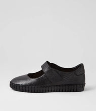 Load image into Gallery viewer, Django & Juliette Harmoni Black/Black Sole