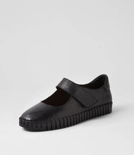 Load image into Gallery viewer, Django & Juliette Harmoni Black/Black Sole