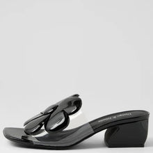 Load image into Gallery viewer, Django & Juliette Sheray Black Patent Leather
