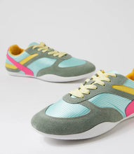 Load image into Gallery viewer, Django & Juliette Zoya Sneakers Bright Multi