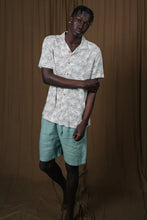 Load image into Gallery viewer, James Harper JHSH18 Elasticated Short Sea