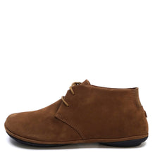 Load image into Gallery viewer, Camper Womens Right Ankle Boots Brown Nubuck