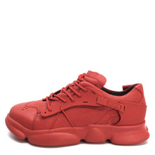 Load image into Gallery viewer, Camper Mens Karst Sneaker Red