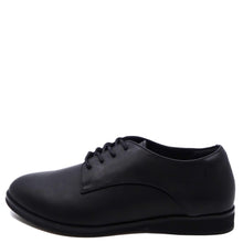 Load image into Gallery viewer, Rollie Derby All Black Leather