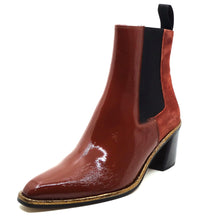 Load image into Gallery viewer, Beau Coops Duplex Brown Naplak Leather