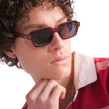 Load image into Gallery viewer, ROC Eyewear Bomb Sunglasses Brown Smoke