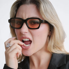 Load image into Gallery viewer, ROC Eyewear Bomb Sunglasses Black Cinnamon