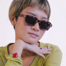 Load image into Gallery viewer, ROC Eyewear Bomb Sunglasses Tortoiseshell