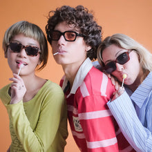 Load image into Gallery viewer, ROC Eyewear Bomb Sunglasses Brown Smoke