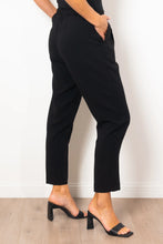Load image into Gallery viewer, M. A. Dainty Sindhi Pant Black