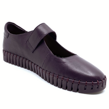 Load image into Gallery viewer, Django & Juliette Harmoni Purple/Purple Sole