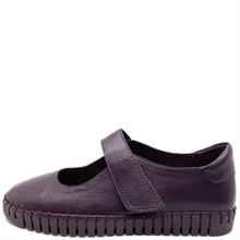 Load image into Gallery viewer, Django & Juliette Harmoni Purple/Purple Sole