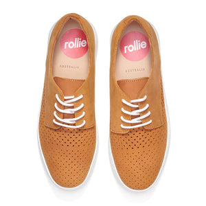 Rollie Derby City Punch Rustic Tan