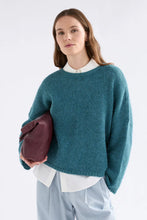 Load image into Gallery viewer, Elk Agna Sweater Stone Blue