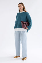 Load image into Gallery viewer, Elk Agna Sweater Stone Blue
