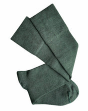 Load image into Gallery viewer, Tightology Merino Wool Socks Element Green