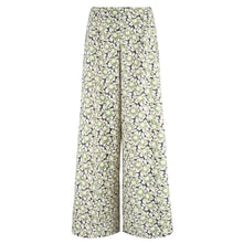 Load image into Gallery viewer, Traffic People Floral Anglaise Rene Trousers Green