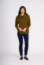Load image into Gallery viewer, FOIL A-Cute Sweater Olive