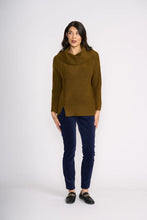 Load image into Gallery viewer, FOIL A-Cute Sweater Olive