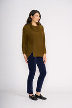 Load image into Gallery viewer, FOIL A-Cute Sweater Olive