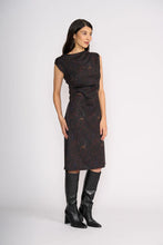 Load image into Gallery viewer, FOIL Under Wraps Dress Artful