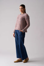 Load image into Gallery viewer, FOIL Tip of Greatness Sweater Powder Pink