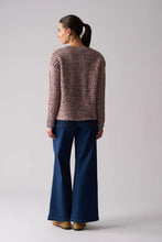 Load image into Gallery viewer, FOIL Tip of Greatness Sweater Powder Pink
