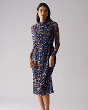 Load image into Gallery viewer, FOIL Sheer Fun Dress Elemental