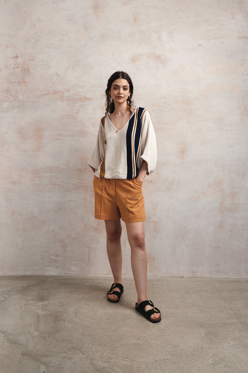 Komodo Anisa Top Orange