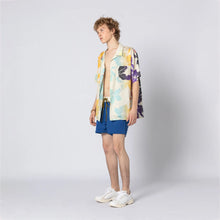 Load image into Gallery viewer, Double Rainbouu Futuro Beach Hawaiian Shirt
