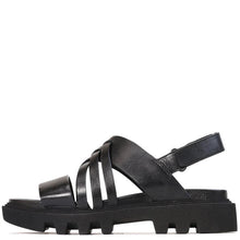 Load image into Gallery viewer, EOS Fianah Black Leather