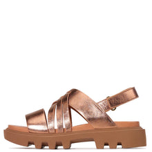 Load image into Gallery viewer, EOS Fianah Copper Leather