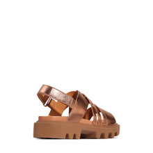 Load image into Gallery viewer, EOS Fianah Copper Leather