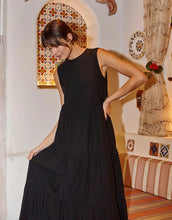 Load image into Gallery viewer, Barry Made Imogen Dress Black
