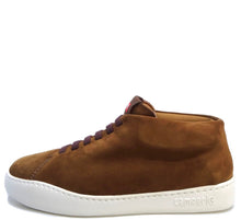 Load image into Gallery viewer, Camper Mens Peu Touring Sneakers Brown Nubuck