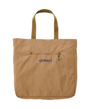Load image into Gallery viewer, Gramicci Shell Tote Tan