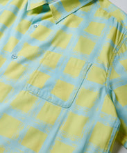 Load image into Gallery viewer, Gramicci Checkered Rayon Shirt Glow