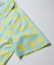 Load image into Gallery viewer, Gramicci Checkered Rayon Shirt Glow