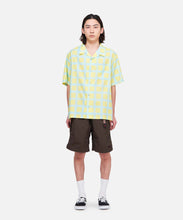 Load image into Gallery viewer, Gramicci Checkered Rayon Shirt Glow