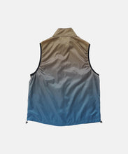Load image into Gallery viewer, Gramicci Light Ripstop Windvest Brown Gradient