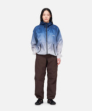 Load image into Gallery viewer, Gramicci Light Ripstop Windjacket Blue Gradient