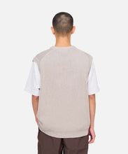 Load image into Gallery viewer, Gramicci Knit Vest Natural