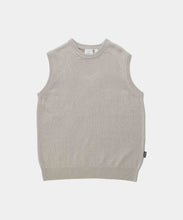 Load image into Gallery viewer, Gramicci Knit Vest Natural