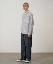 Load image into Gallery viewer, Gramicci Zip-Up Garage Jacket Natural