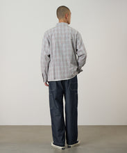 Load image into Gallery viewer, Gramicci Zip-Up Garage Jacket Natural