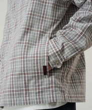 Load image into Gallery viewer, Gramicci Zip-Up Garage Jacket Natural