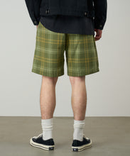 Load image into Gallery viewer, Gramicci Hemp G-Short Plaid