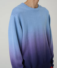 Load image into Gallery viewer, Gramicci Sun Fade Sweater Night Purple